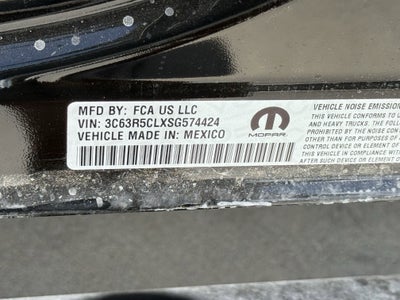 2025 RAM 2500 Tradesman