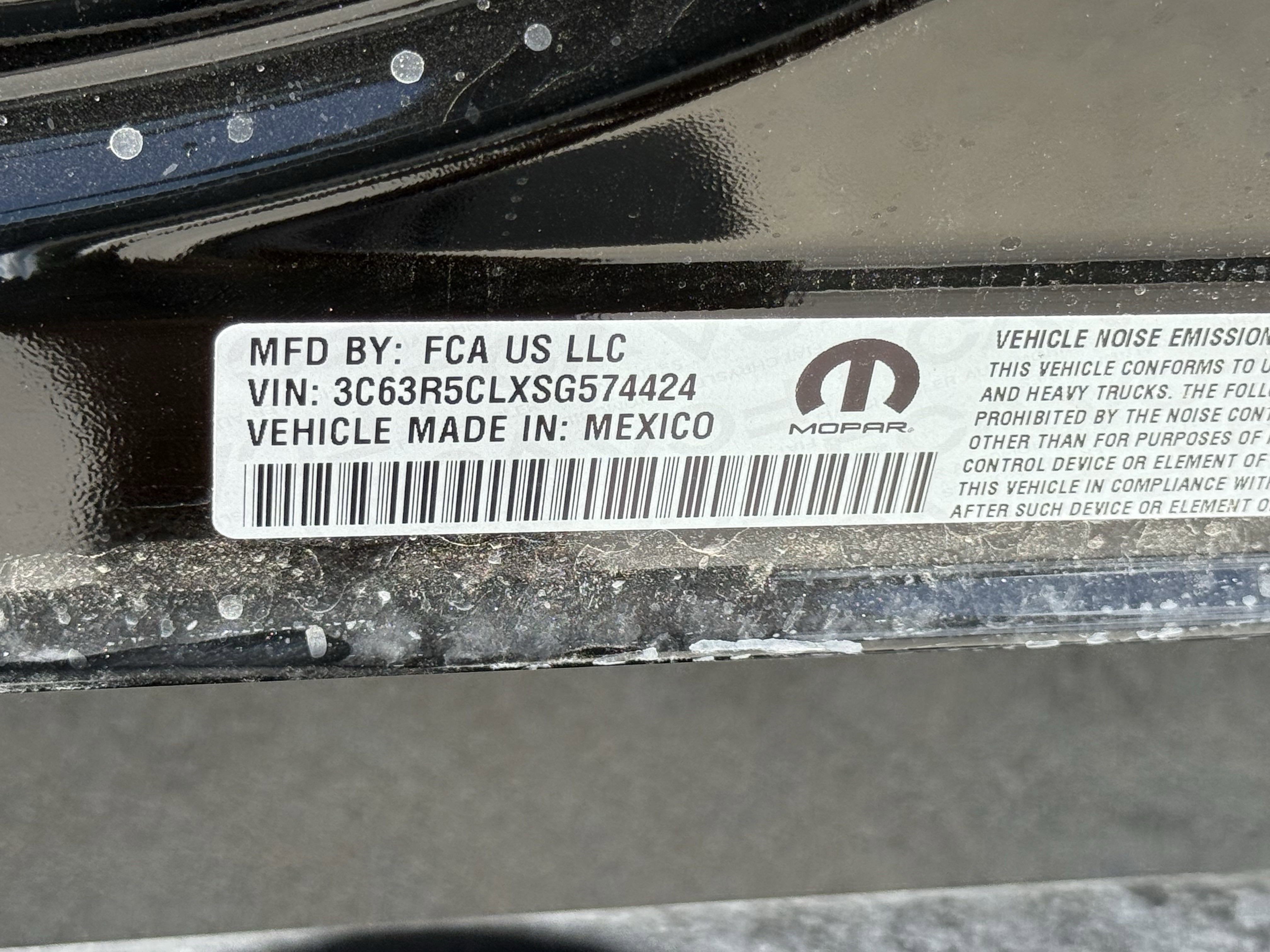 2025 RAM 2500 Tradesman