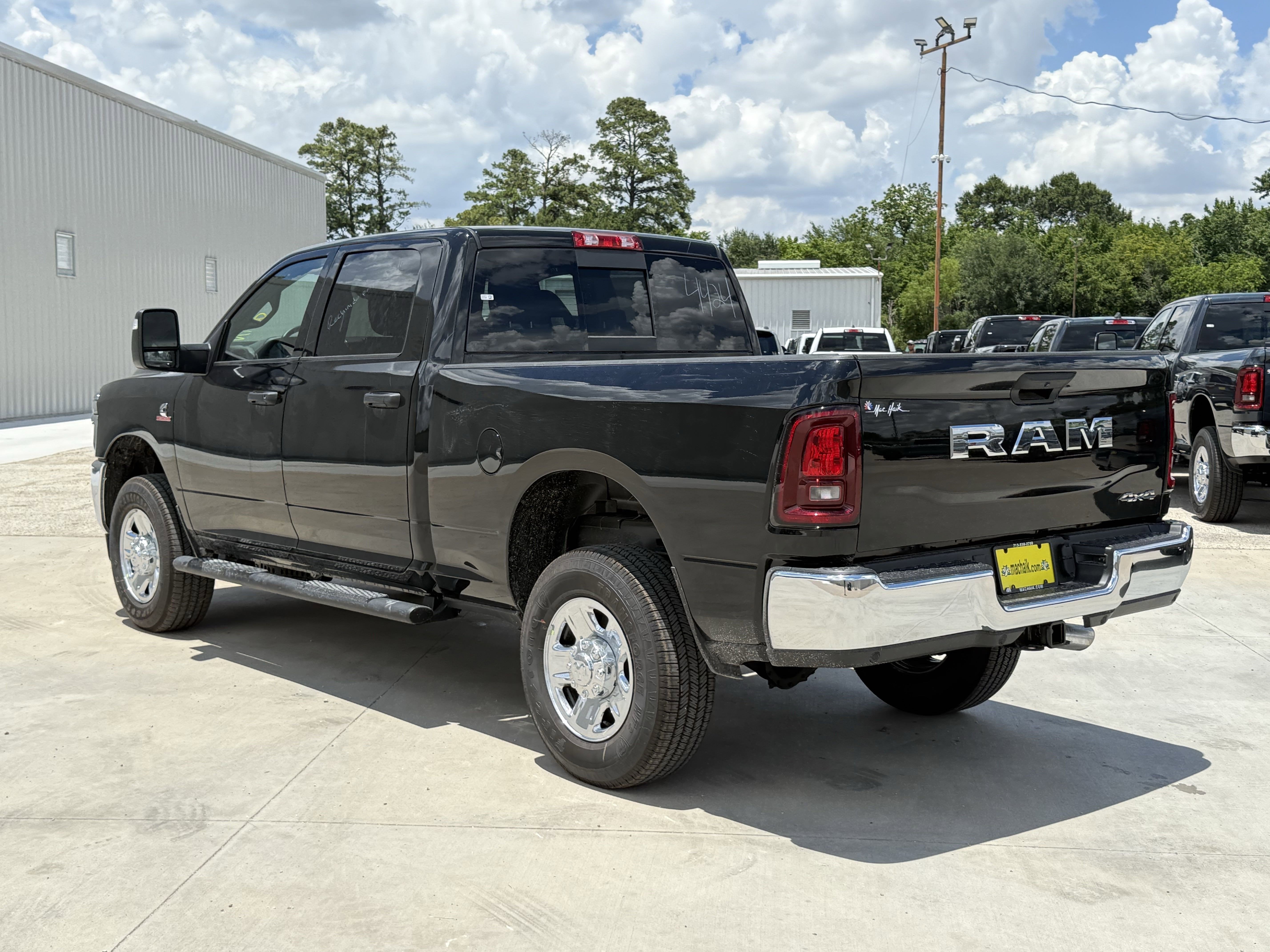 2025 RAM 2500 Tradesman
