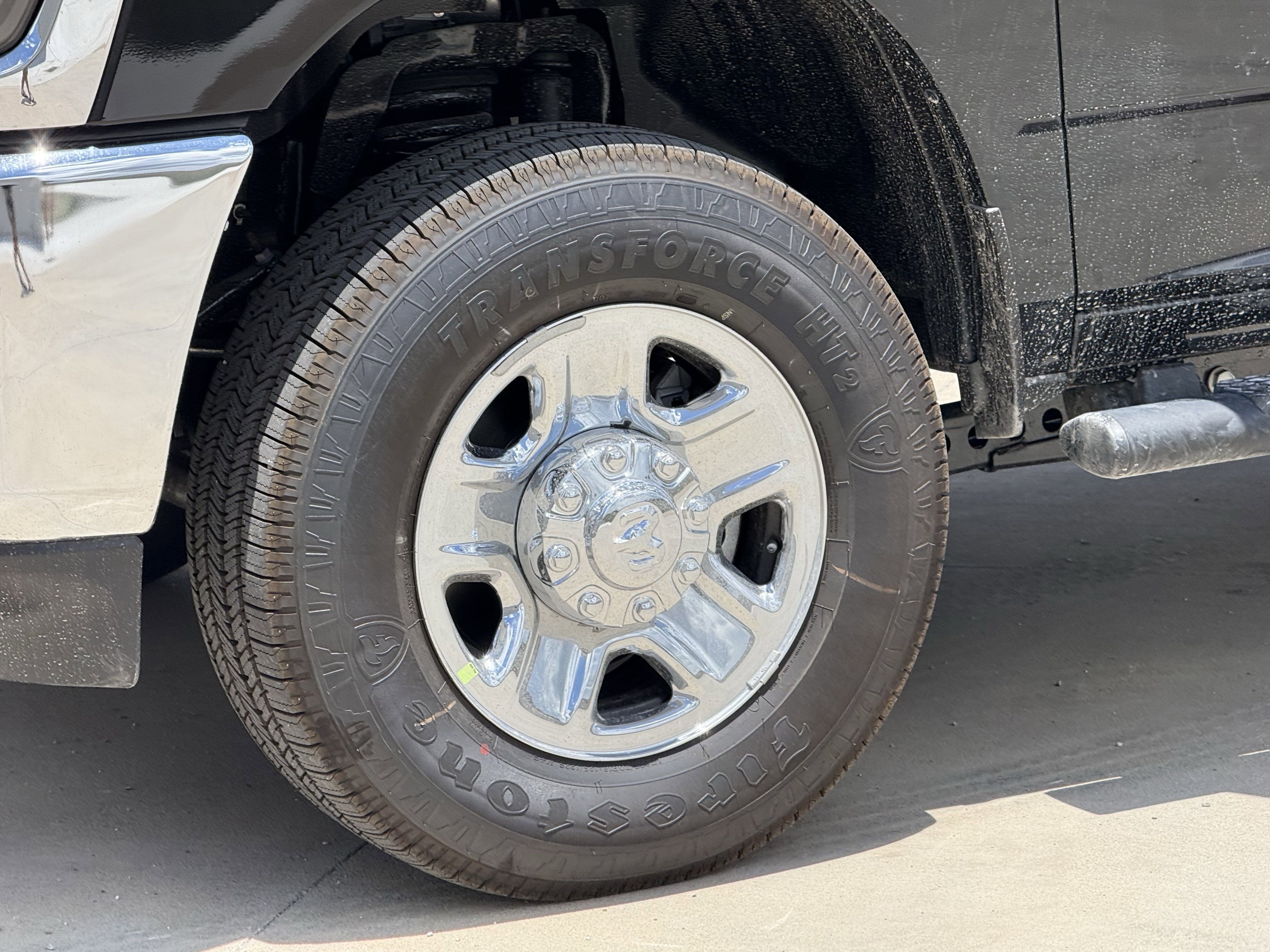 2025 RAM 2500 Tradesman