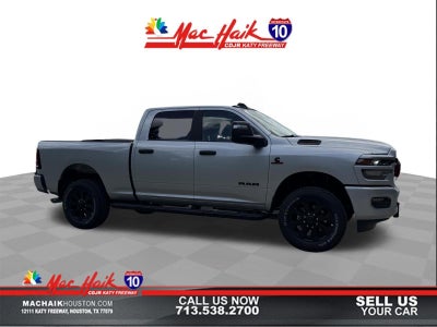 2026 RAM 2500 Lone Star