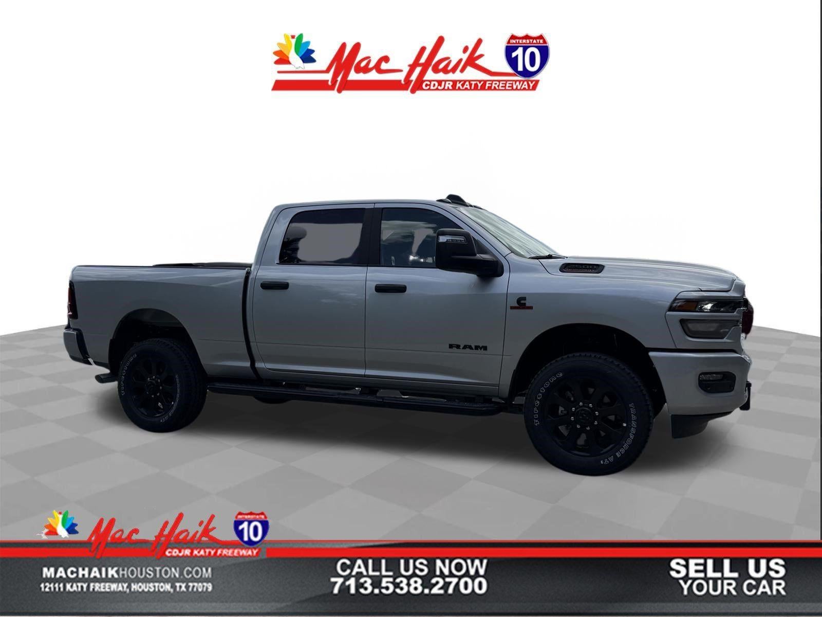 2026 RAM 2500 Lone Star