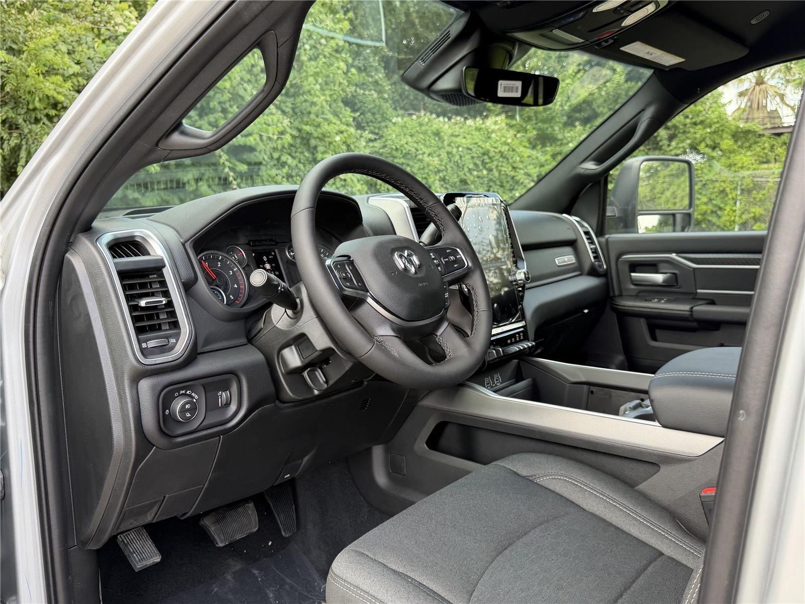 2026 RAM 2500 Lone Star