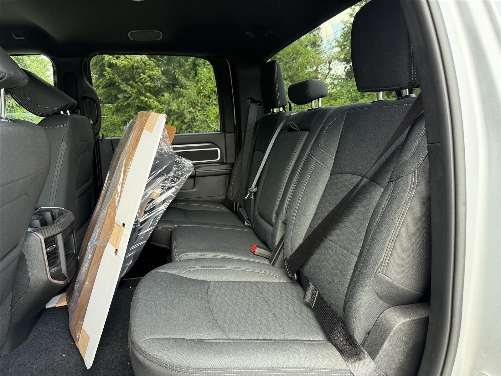 2026 RAM 2500 Lone Star
