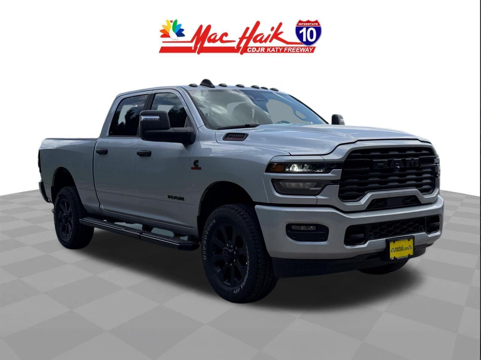 2026 RAM 2500 Lone Star