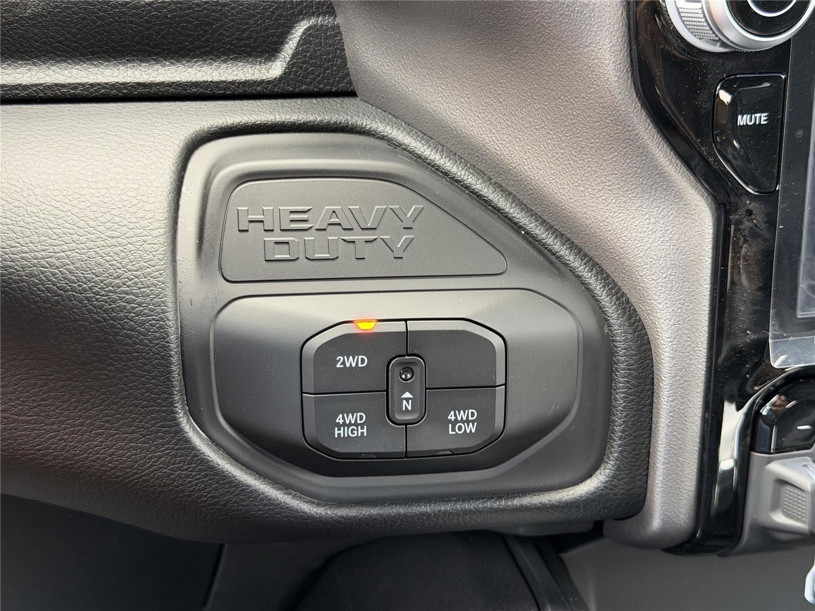 2026 RAM 2500 Lone Star