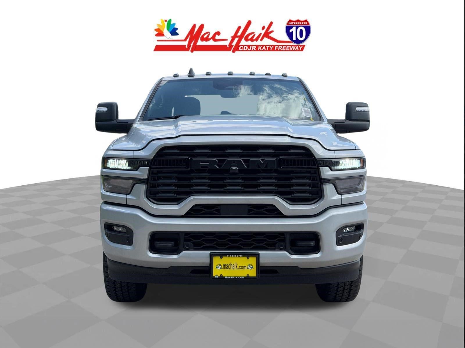 2026 RAM 2500 Lone Star