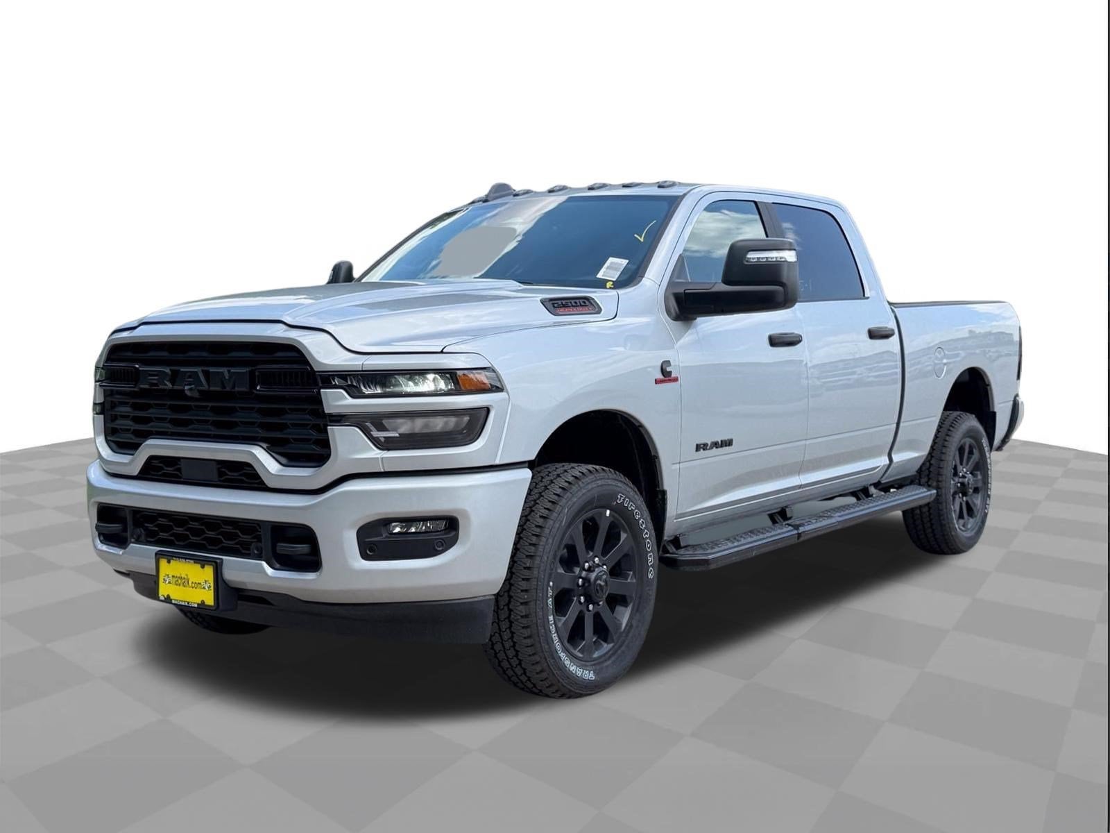 2026 RAM 2500 Lone Star
