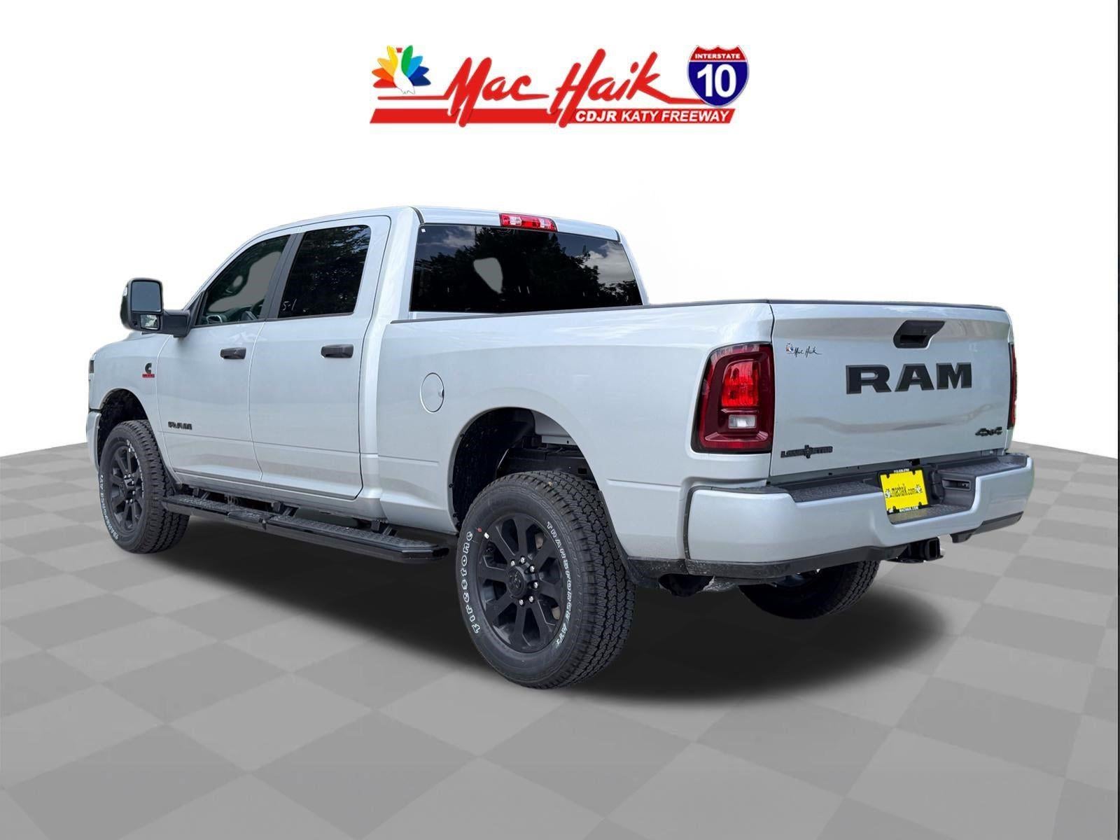 2026 RAM 2500 Lone Star