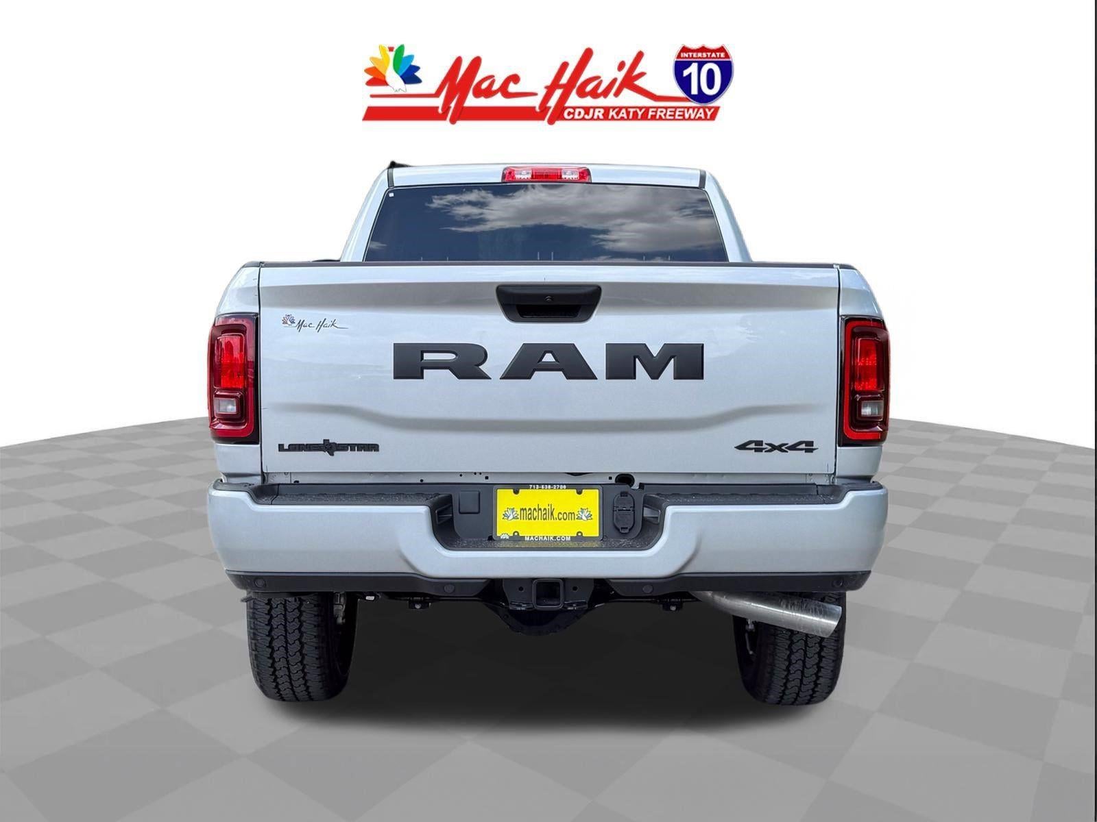 2026 RAM 2500 Lone Star