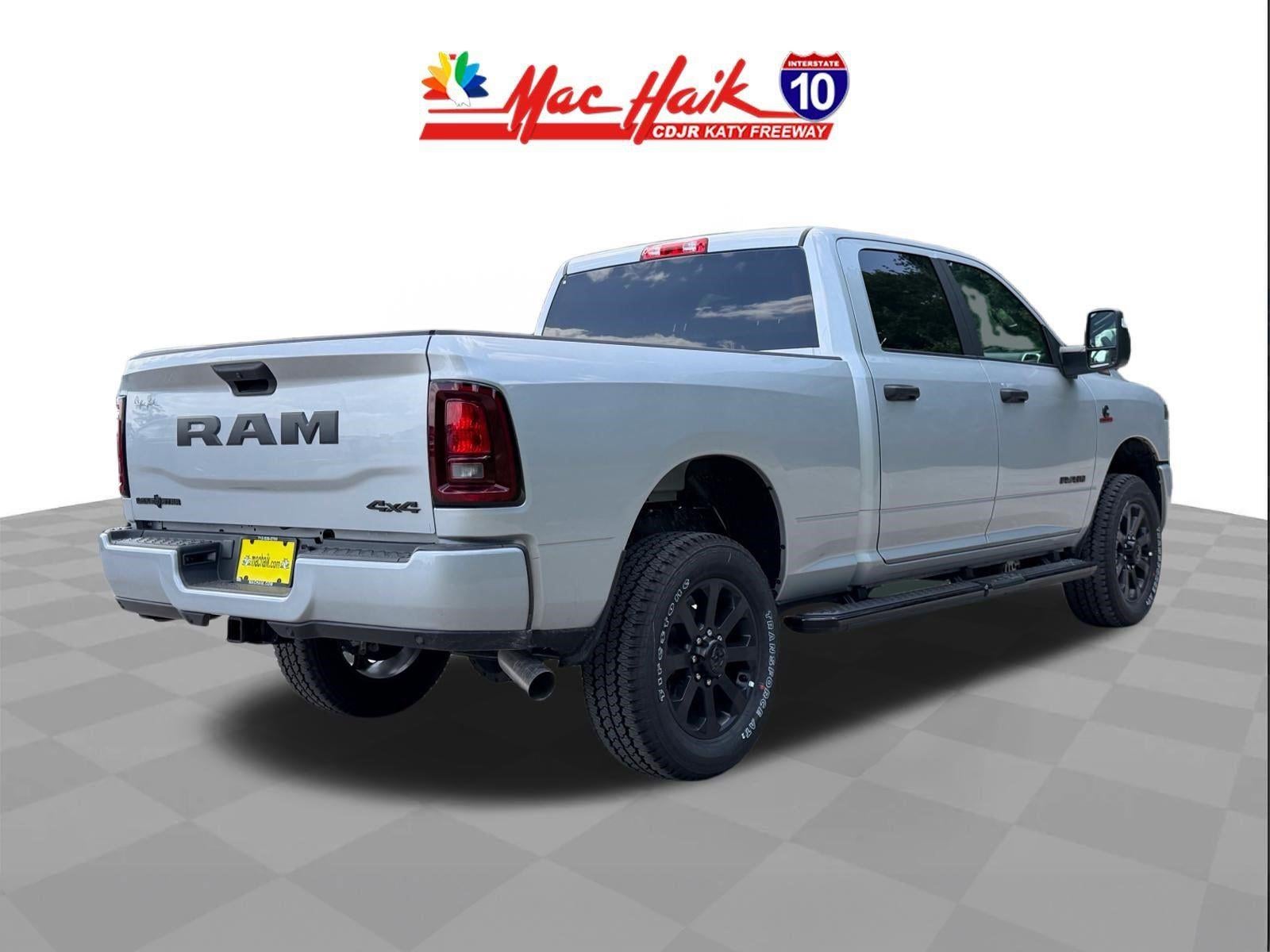2026 RAM 2500 Lone Star
