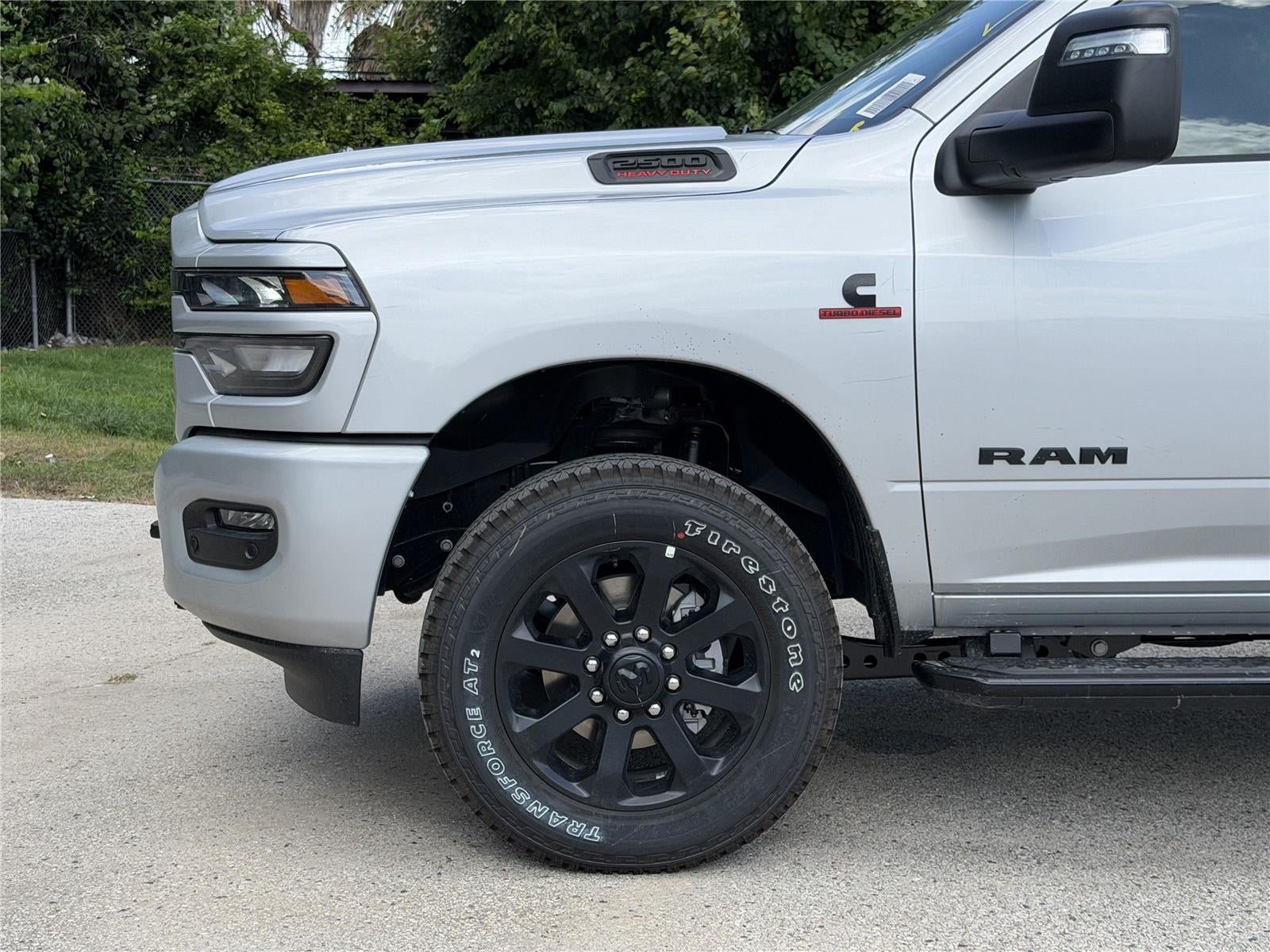 2026 RAM 2500 Lone Star