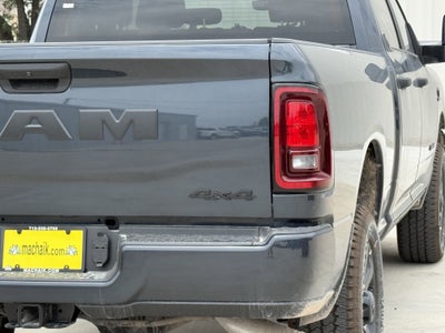 2025 RAM 2500 Lone Star