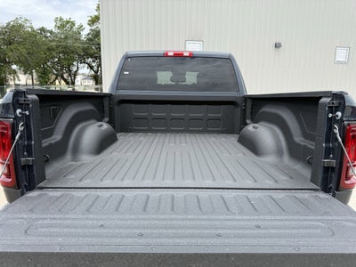 2025 RAM 2500 Lone Star