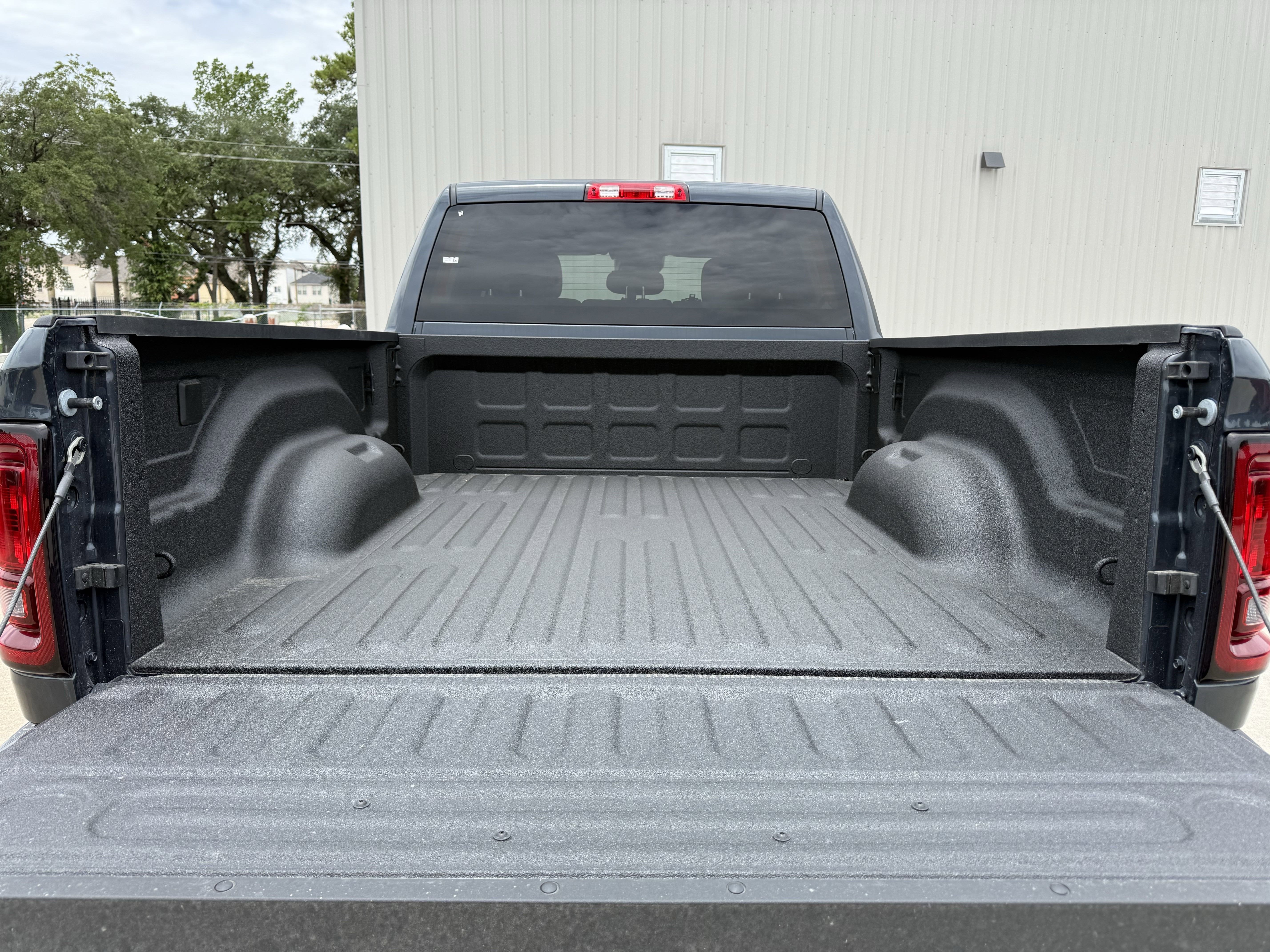 2025 RAM 2500 Lone Star