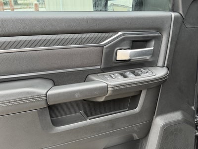 2025 RAM 2500 Lone Star