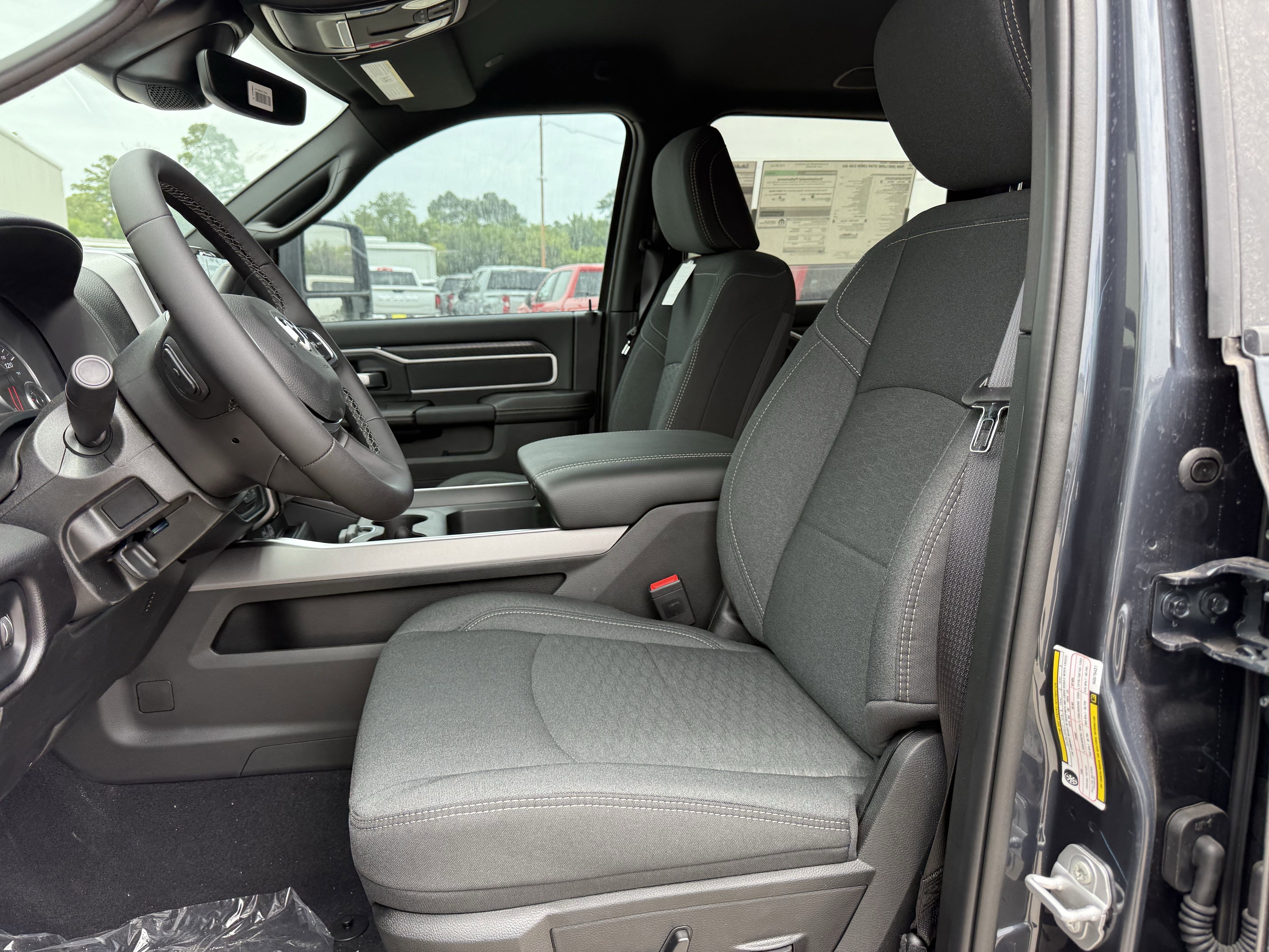 2025 RAM 2500 Lone Star