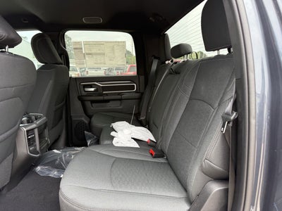 2025 RAM 2500 Lone Star