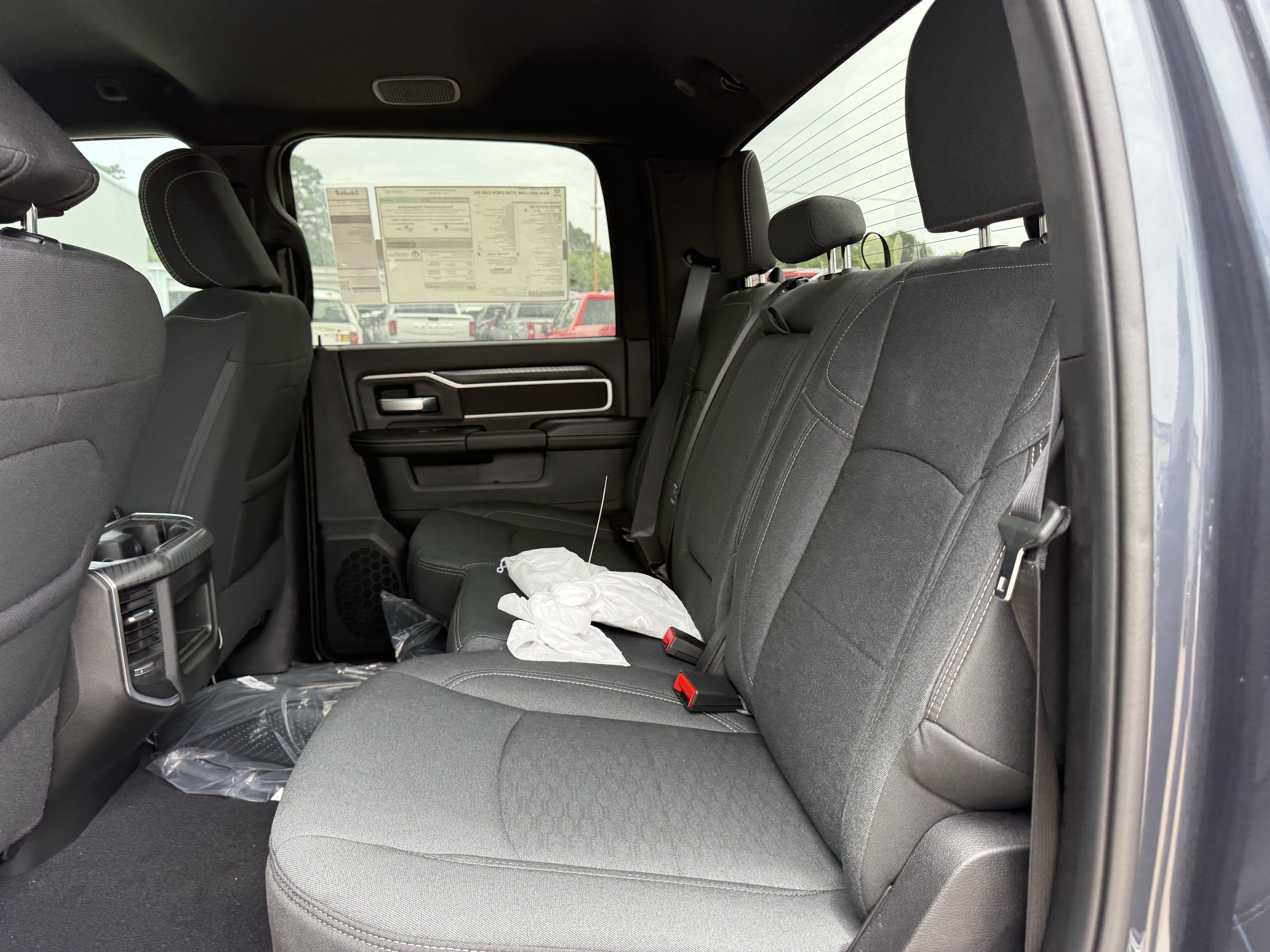 2025 RAM 2500 Lone Star