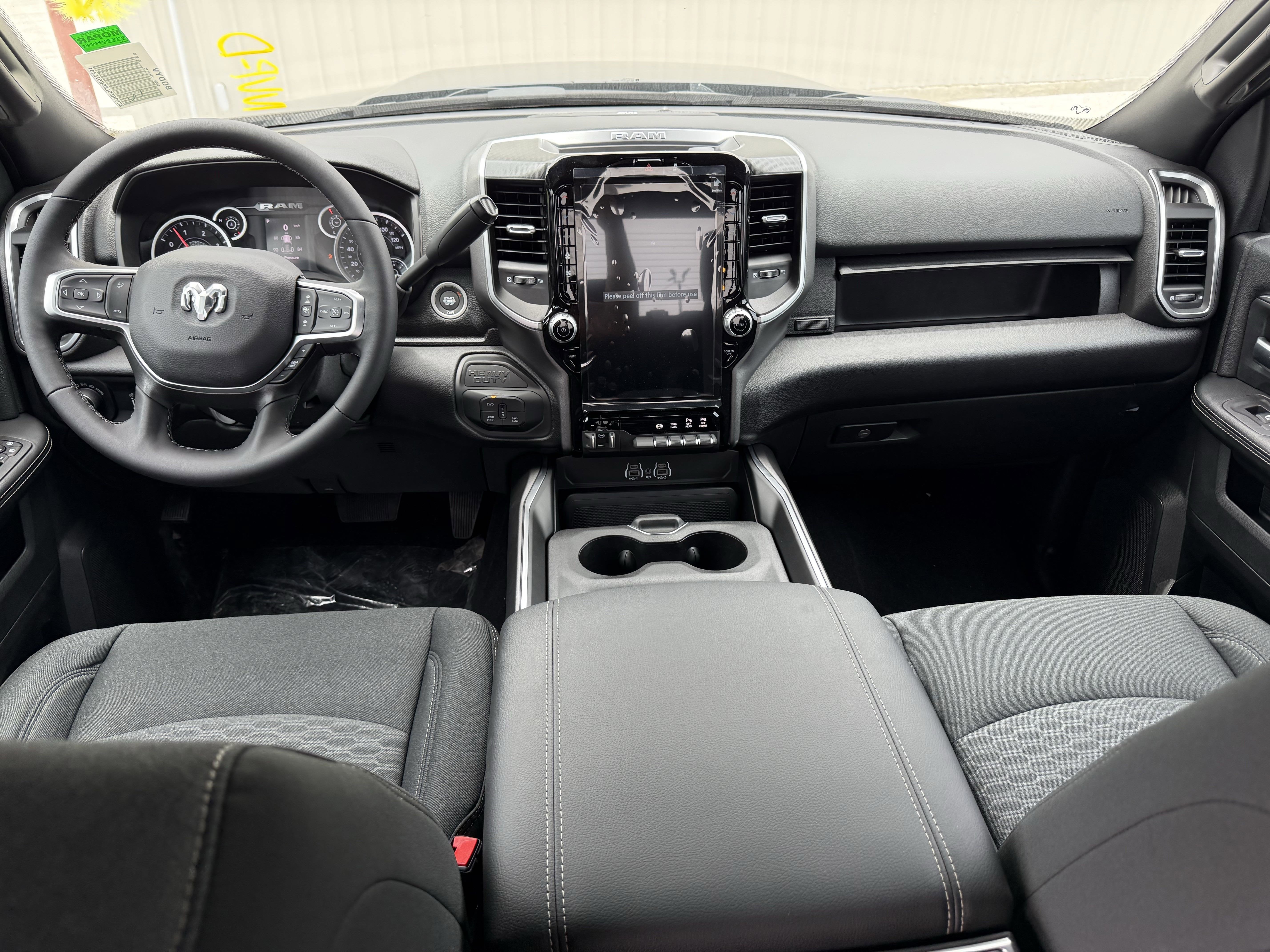 2025 RAM 2500 Lone Star