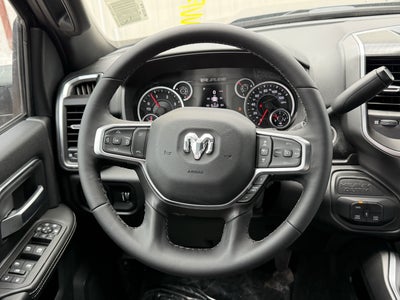 2025 RAM 2500 Lone Star