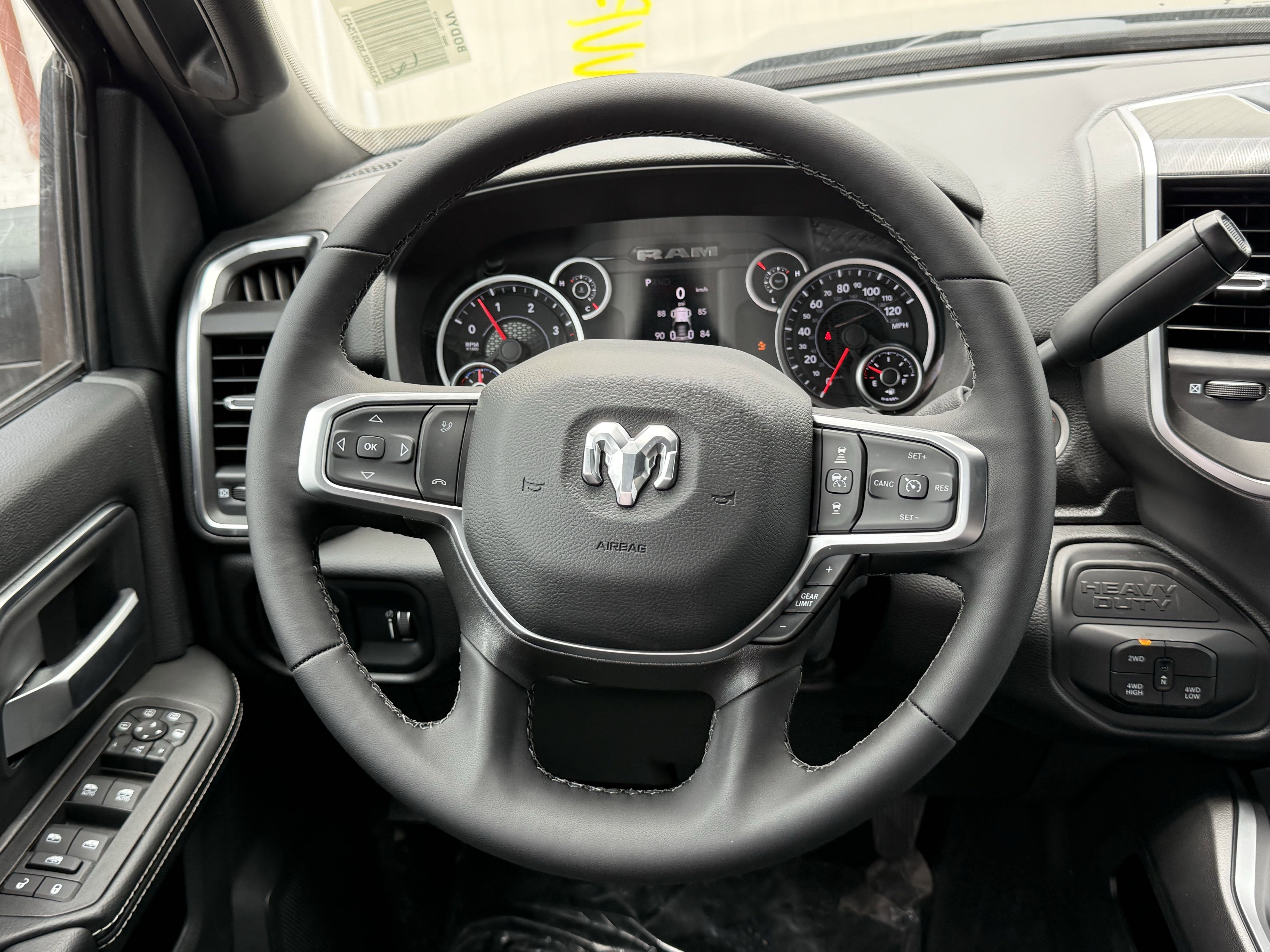 2025 RAM 2500 Lone Star