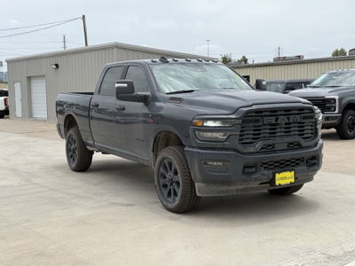 2025 RAM 2500 Lone Star