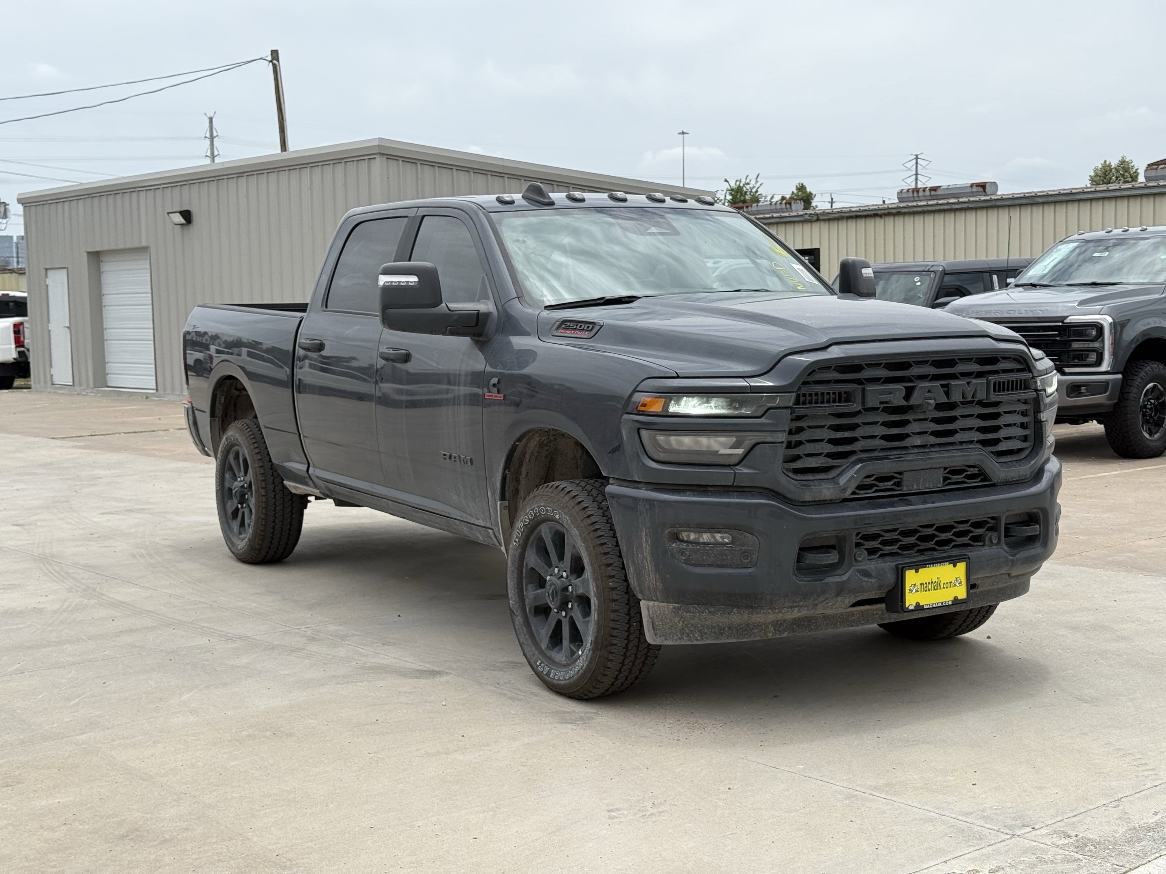 2025 RAM 2500 Lone Star