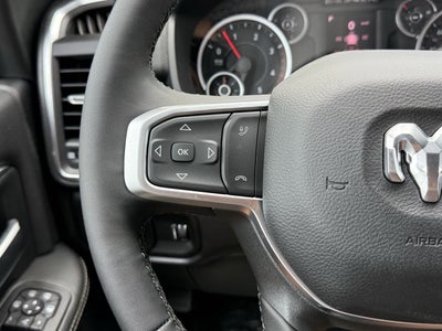 2025 RAM 2500 Lone Star