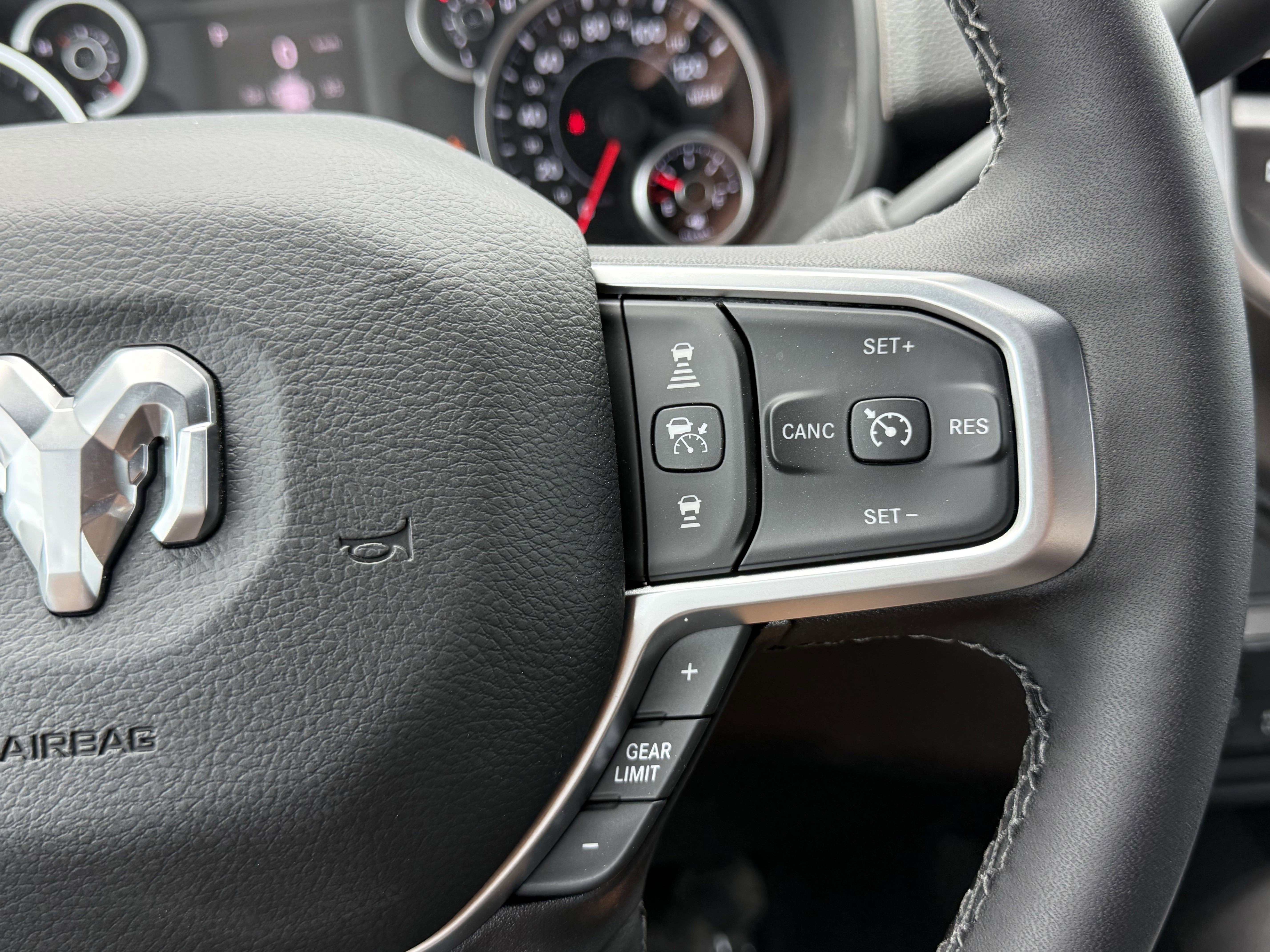 2025 RAM 2500 Lone Star