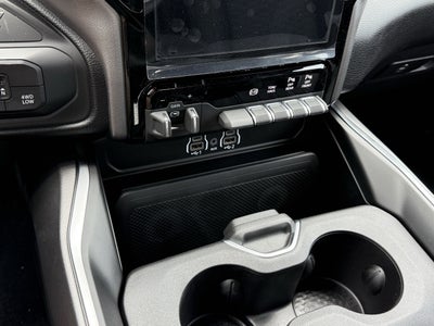 2025 RAM 2500 Lone Star