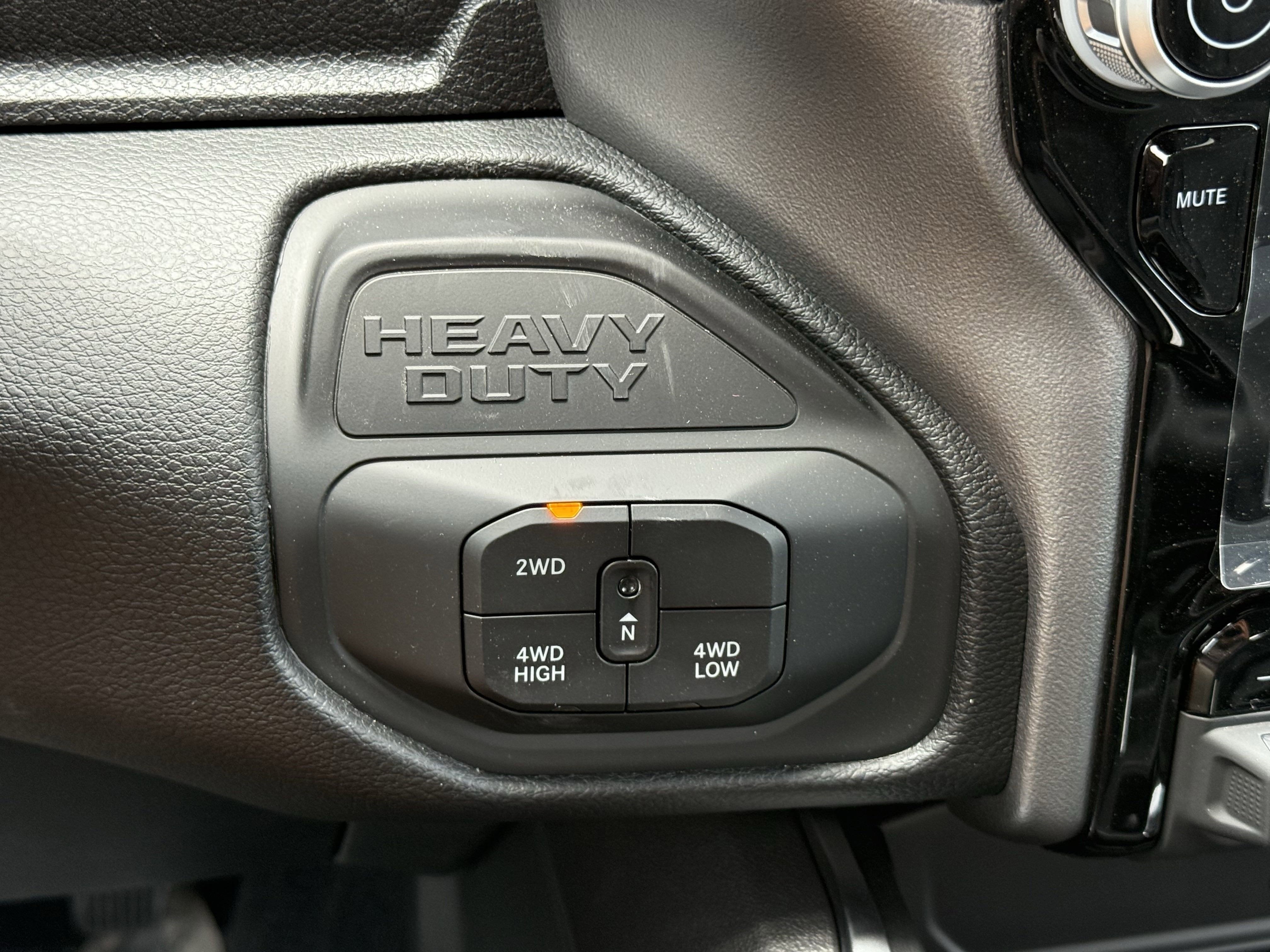 2025 RAM 2500 Lone Star