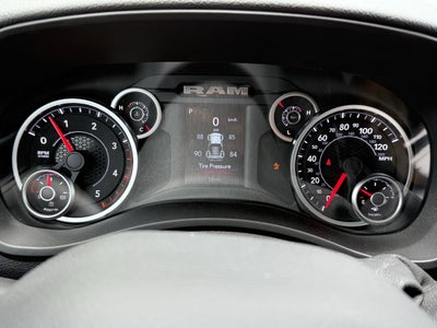 2025 RAM 2500 Lone Star