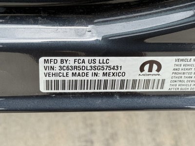 2025 RAM 2500 Lone Star