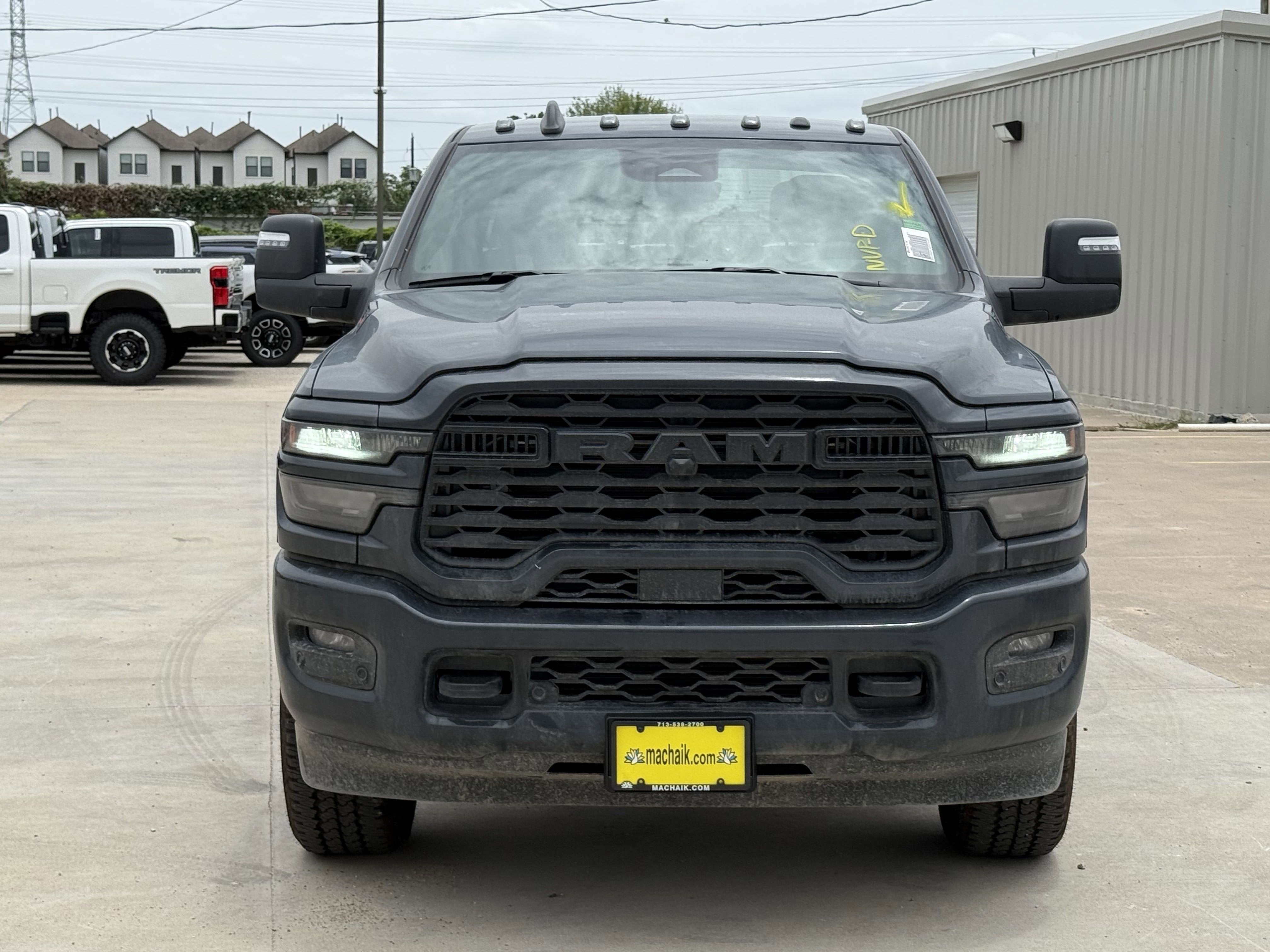 2025 RAM 2500 Lone Star