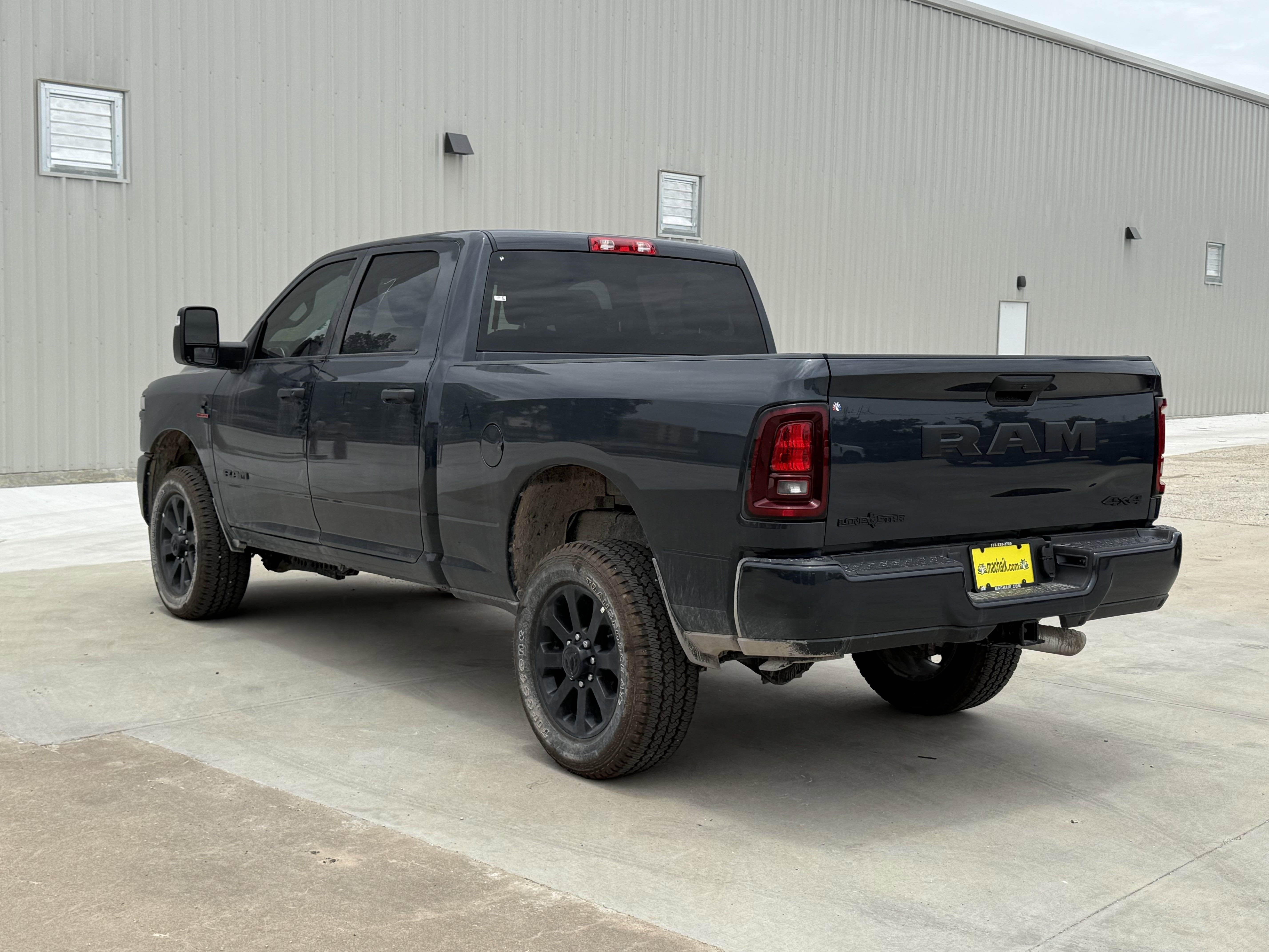 2025 RAM 2500 Lone Star