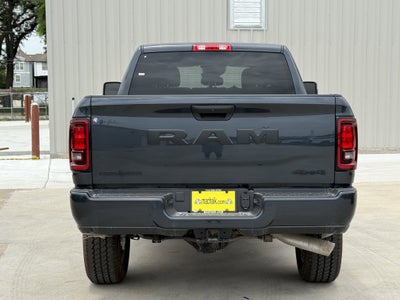 2025 RAM 2500 Lone Star