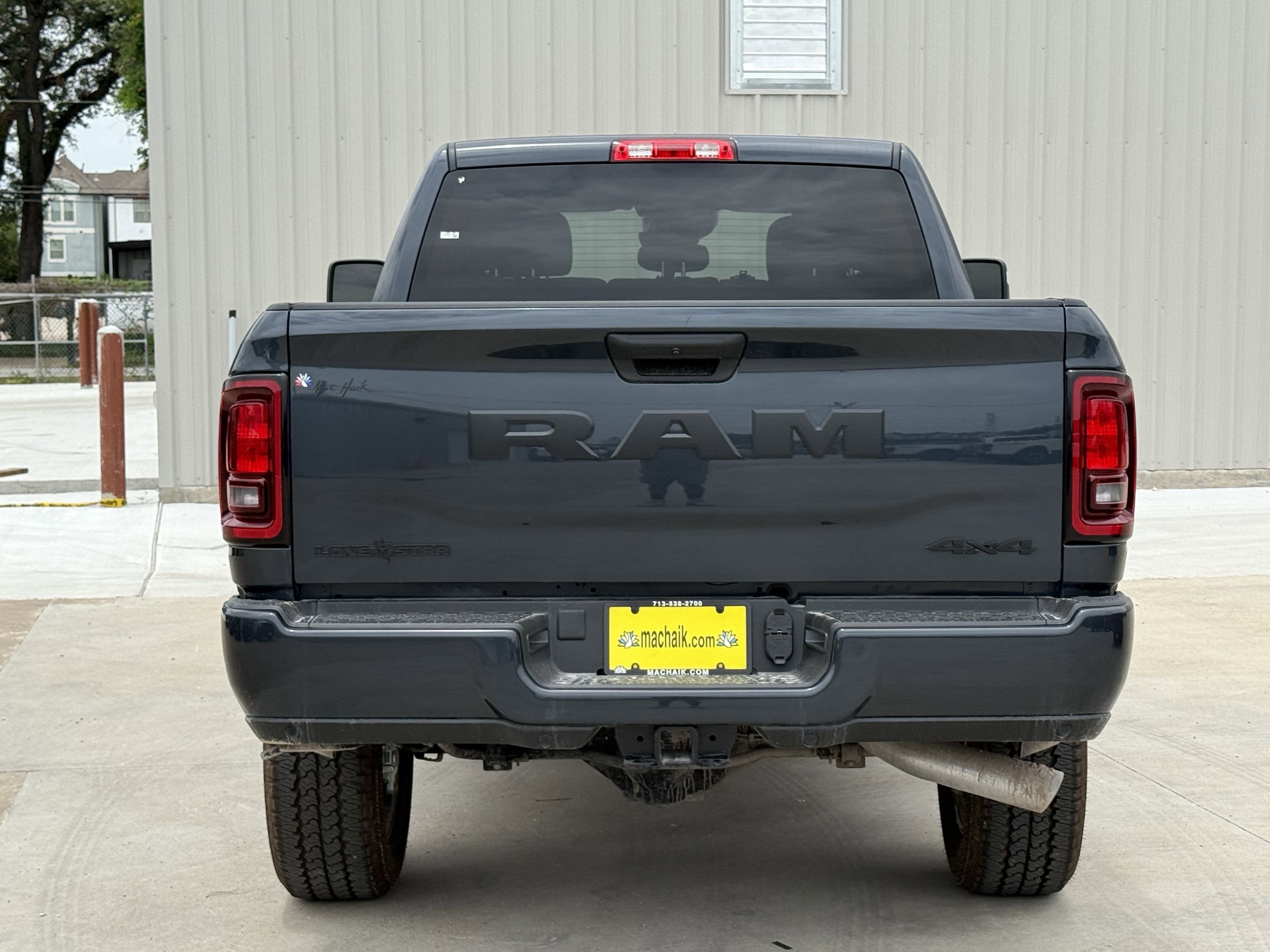 2025 RAM 2500 Lone Star