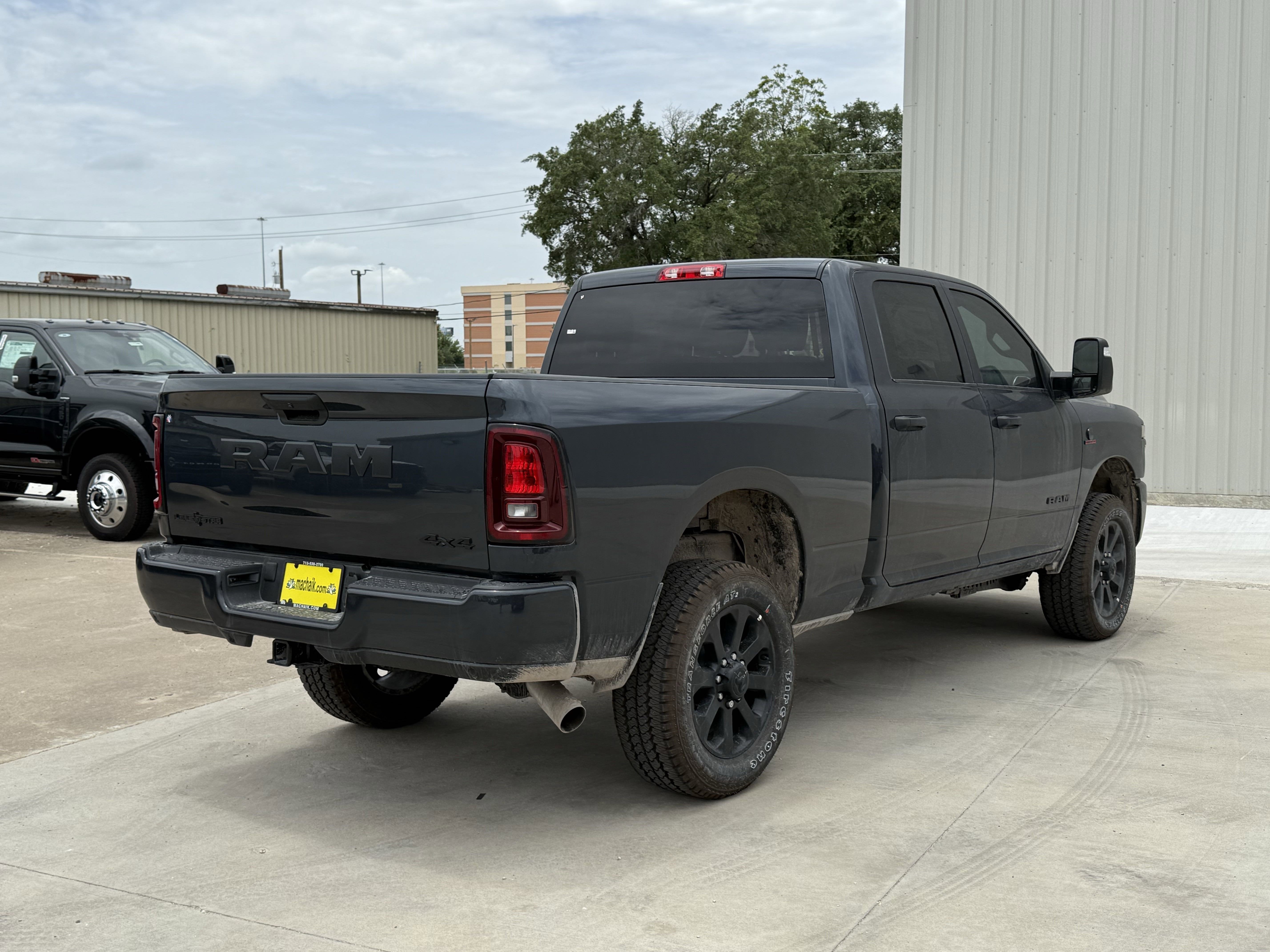 2025 RAM 2500 Lone Star