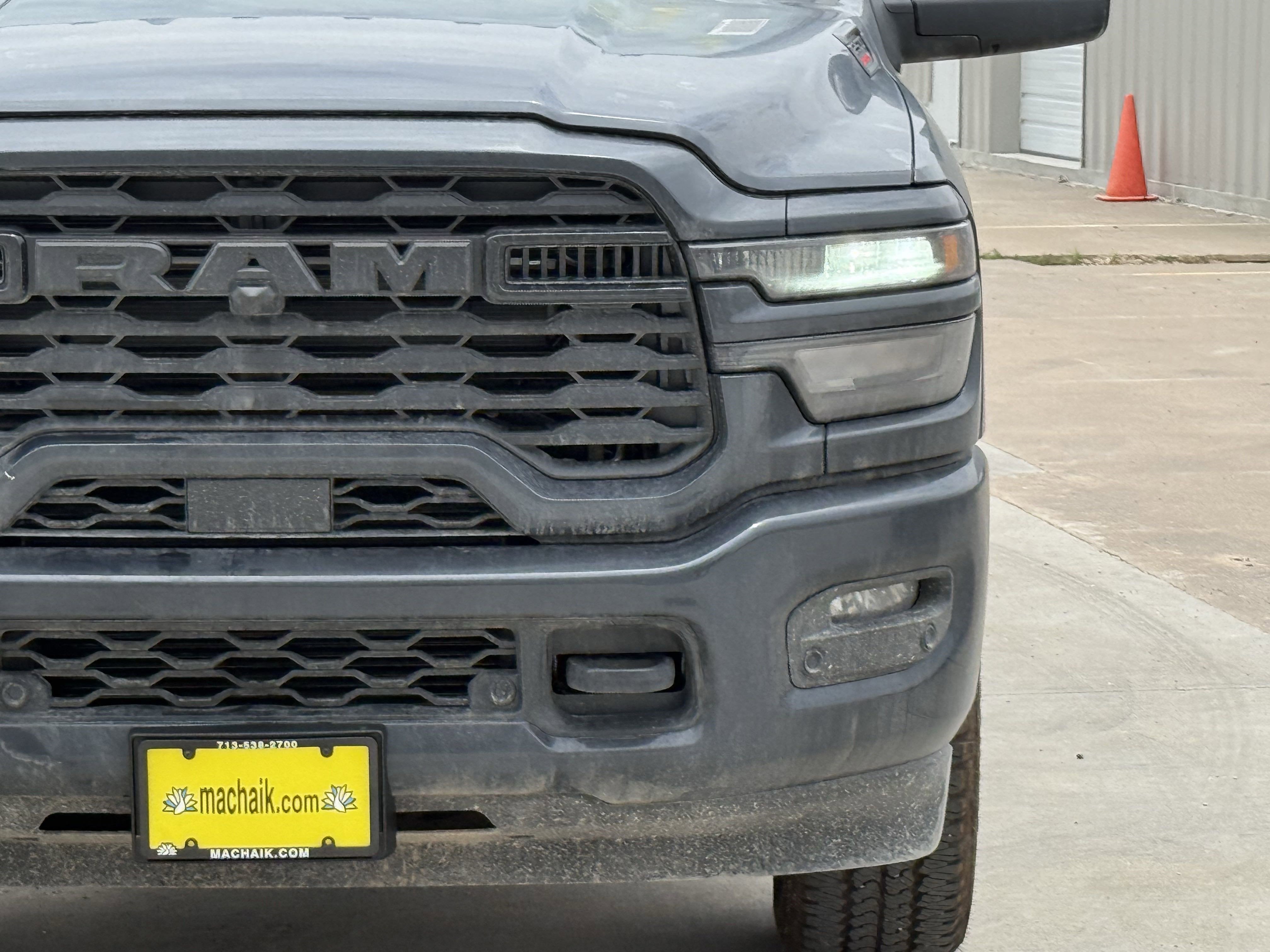 2025 RAM 2500 Lone Star