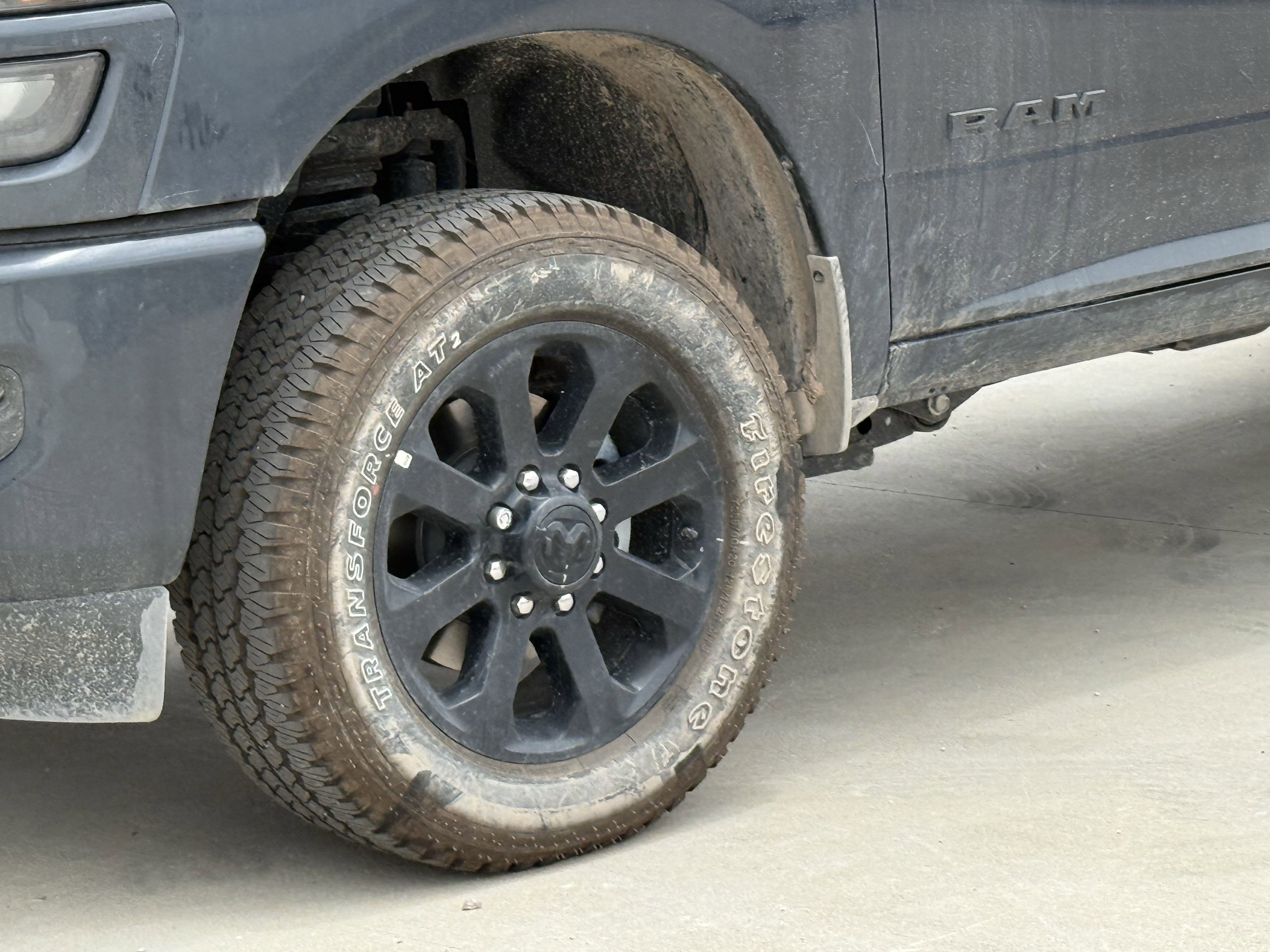 2025 RAM 2500 Lone Star