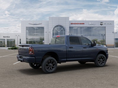 2025 RAM 2500 Lone Star