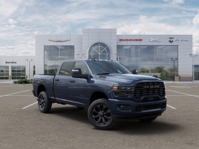 2025 RAM 2500 Lone Star