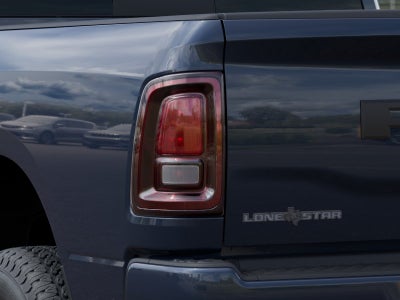 2025 RAM 2500 Lone Star