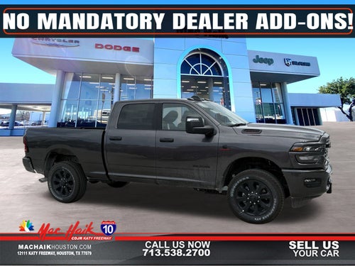2025 RAM 2500 Lone Star
