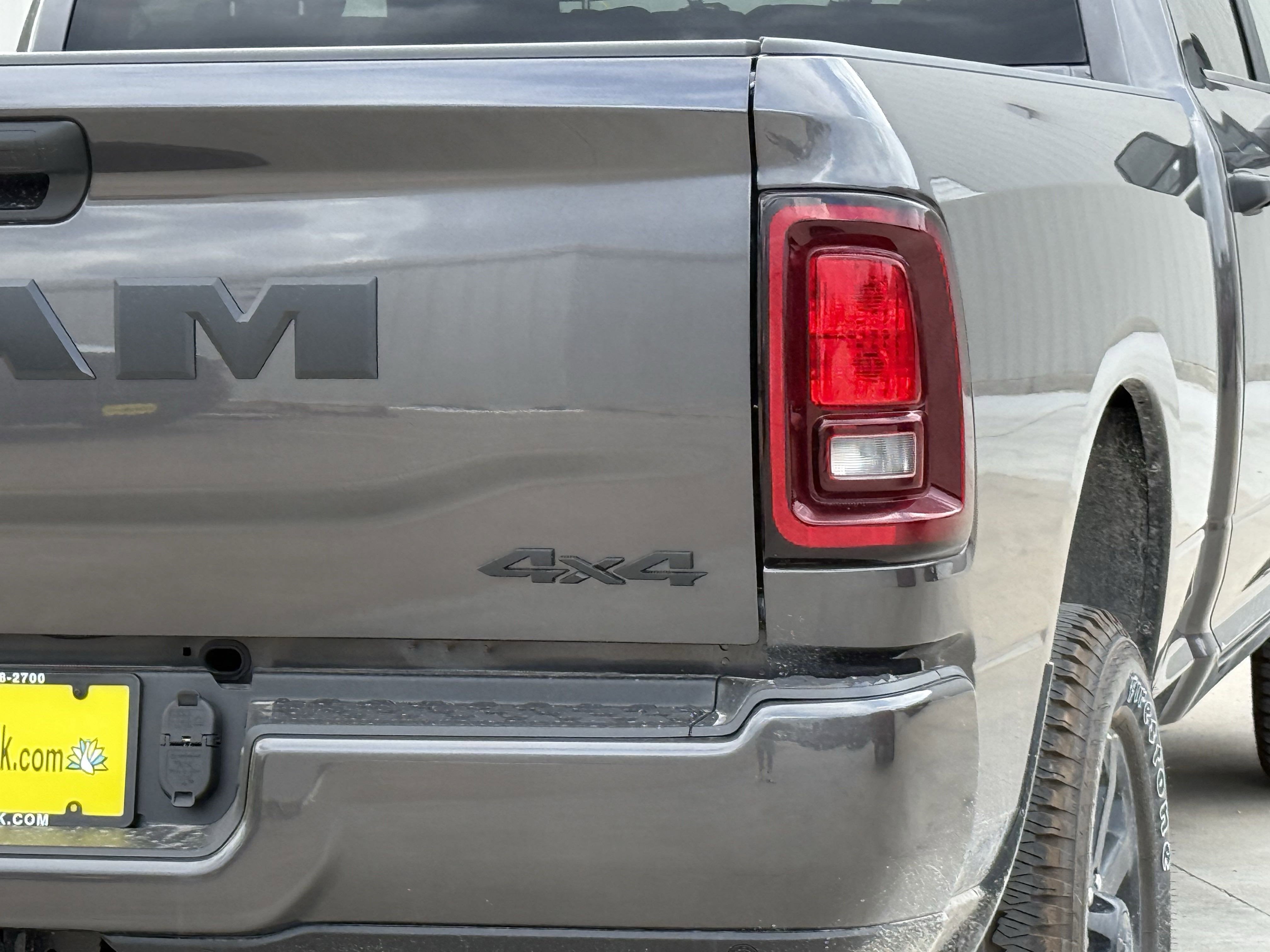 2025 RAM 2500 Lone Star