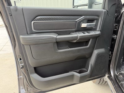 2025 RAM 2500 Lone Star