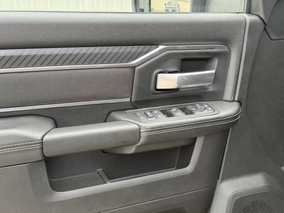 2025 RAM 2500 Lone Star