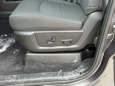 2025 RAM 2500 Lone Star