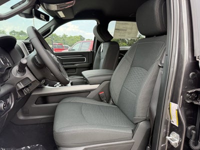 2025 RAM 2500 Lone Star